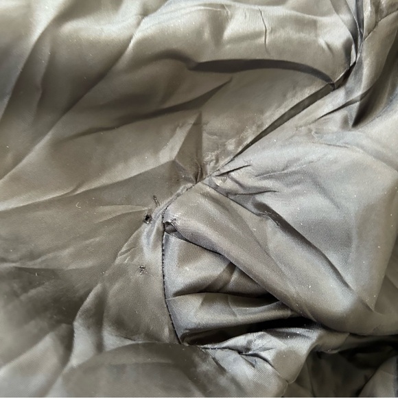 Grey London Fog wool blend peacoat size 3X. - Picture 9 of 12